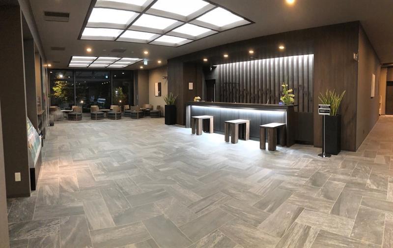 Hotel Route-Inn Grand Muroran Екстер'єр фото