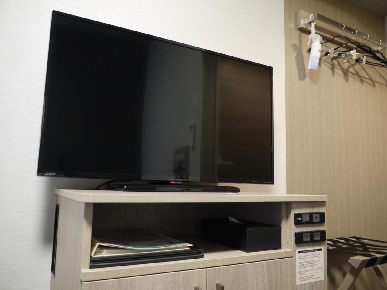 Hotel Route-Inn Grand Muroran Екстер'єр фото