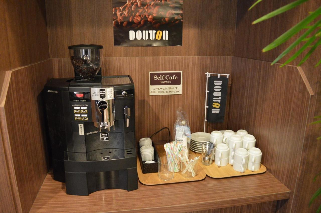 Hotel Route-Inn Grand Muroran Екстер'єр фото