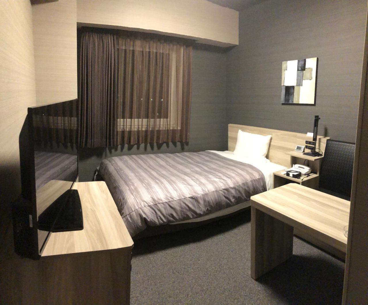 Hotel Route-Inn Grand Muroran Екстер'єр фото